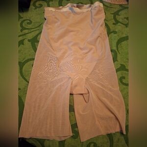 SPANX Cream Shapewear Slip